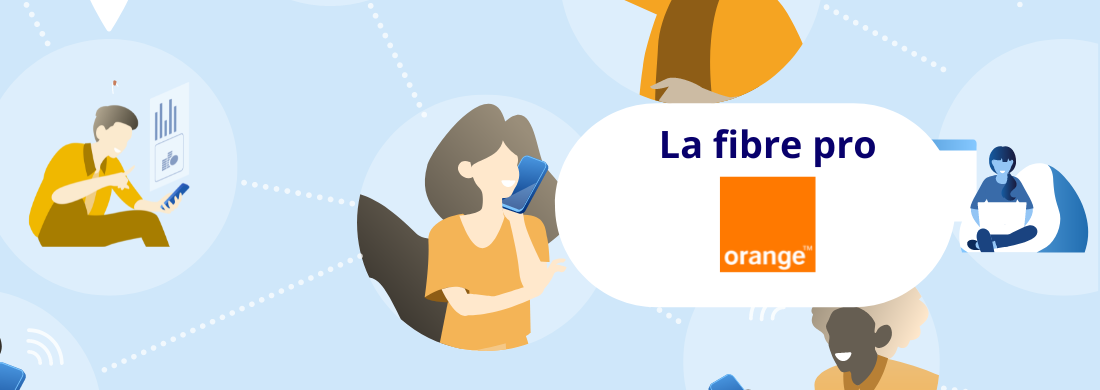 Fibre Orange Pro : offre, tarif, éligibilité